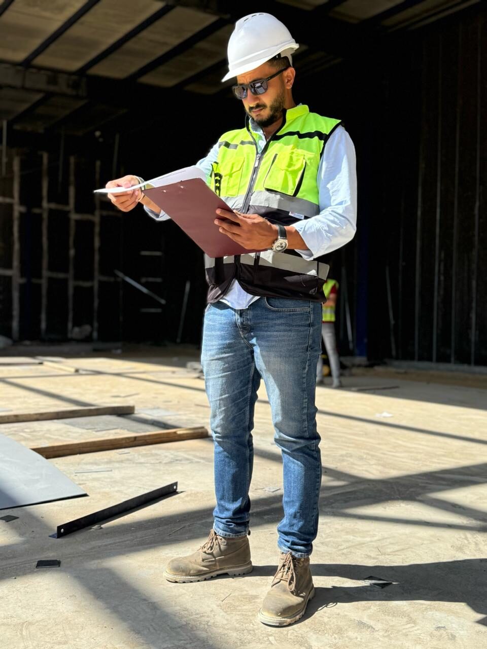 شركة مقاولات عامة