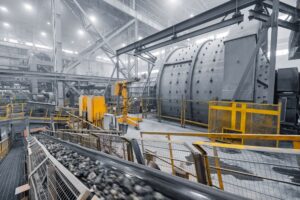 احدث التقنيات فى توريدات المصانع